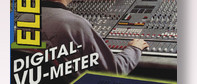 Digitales VU-Meter