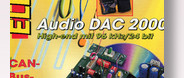 Audio-DAC 2000 I