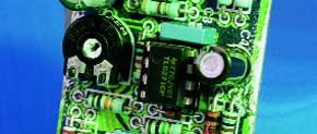 Maximaltemperatur-Detektor für Lüfterregelung
