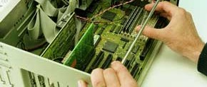 Elektronische Ladung