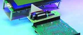 Grafisches LCD-Modul