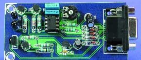 Infrarot-Transceiver für den PC II