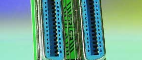 PC-Link über zwei Druckerkabel