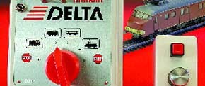 Handregler für Märklin-DELTA-Control