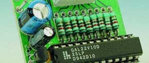4-bit-Dezimal-Display