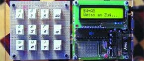 Flash-Board-Wettbewerb