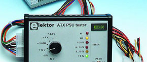ATX-Netzteiltester