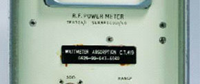 Marconi TF1152 HF-Wattmeter