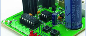 PWM-Steuerung mit Mikrocontroller