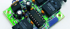 Toslink-Repeater/Splitter