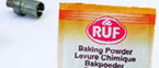Alu-Glanz mit Backpulver