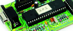 In-Circuit-Debugger/Programmer