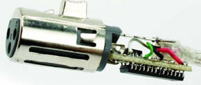 USB/DMX512-Interface...