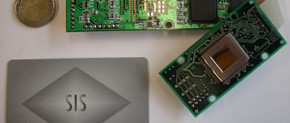 Fingerprint mit Hochfrequenz