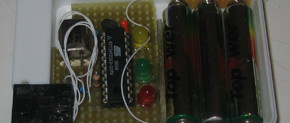 Ethermeter