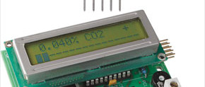CO2-Messer