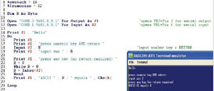 Pequeña ayuda para programadores de BASCOM