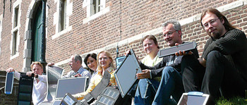 Portable Solarmodule