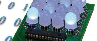 Touch-LEDs für Arduino