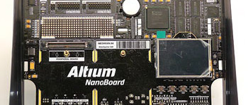 Angeschaut: Das Altium NanoBoard 3000