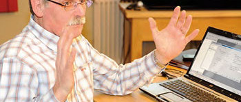 Zu Gast im Lab