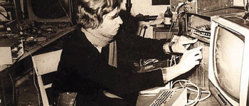 Elektronische Inspiration