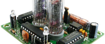 Nixie-Thermometer