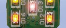 Elektronische LED-Kerze