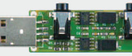 USB-Audioverstärker