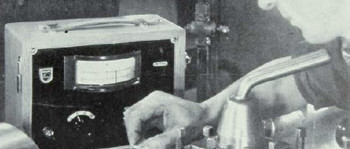 Philips PR9150/PR9151 Oberflächen-Rauheitstester
