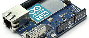 Arduino Yún - das Beste zweier Welten?