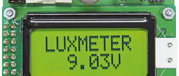 Luxmeter