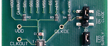 RTC-Module von Micro Crystal