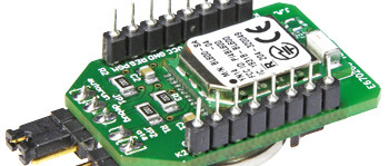 e-BoB BL600Modul für Bluetooth Low Energy1. - Teil 1