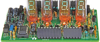 VFD-Shield für Arduino
