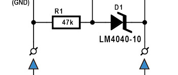 Supersimpler 12-V-Batteriemonitor