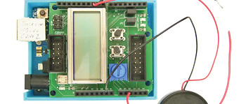 Arduino als HF-Detektor