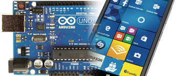 Windows steuert Arduino (2)