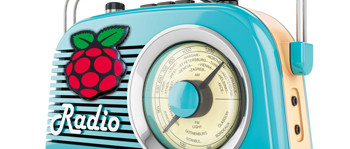 Internetradio mit Raspberry Pi