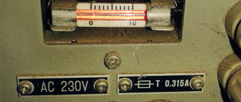 Quecksilber-Coulometer