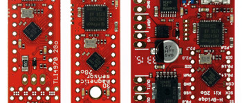 Starterkits und Entwicklungsboards