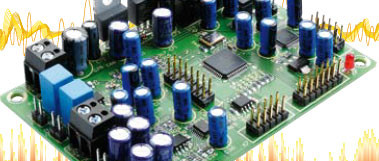 Digitale Signalverarbeitung mit Signalprozessoren