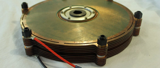 Elektrostatischer Motor