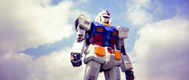 Gigantischer Gundam-Roboter in Japan geplant