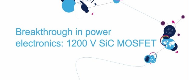 Hochtemperatur-SiC-MOSFETs von ST