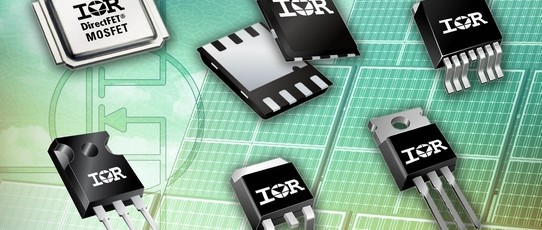 Neue Power-MOSFETs von IR