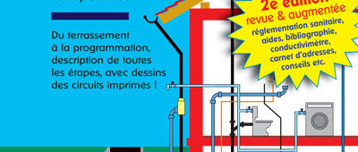 Recyclage des eaux de pluie (nouvelle ré-édition ?)