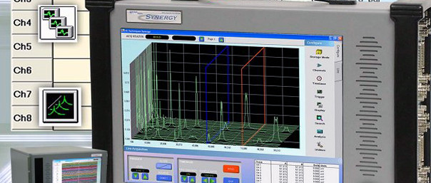 Quatre appareils de mesure de pointe en un