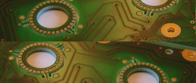 Piézomoteurs à graver sur circuit imprimé