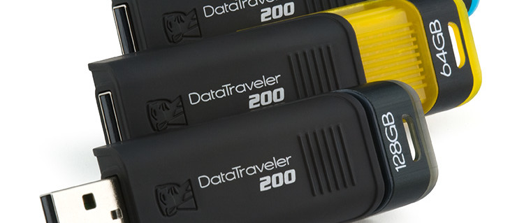 128 Go : Est-ce encore une clé USB ?